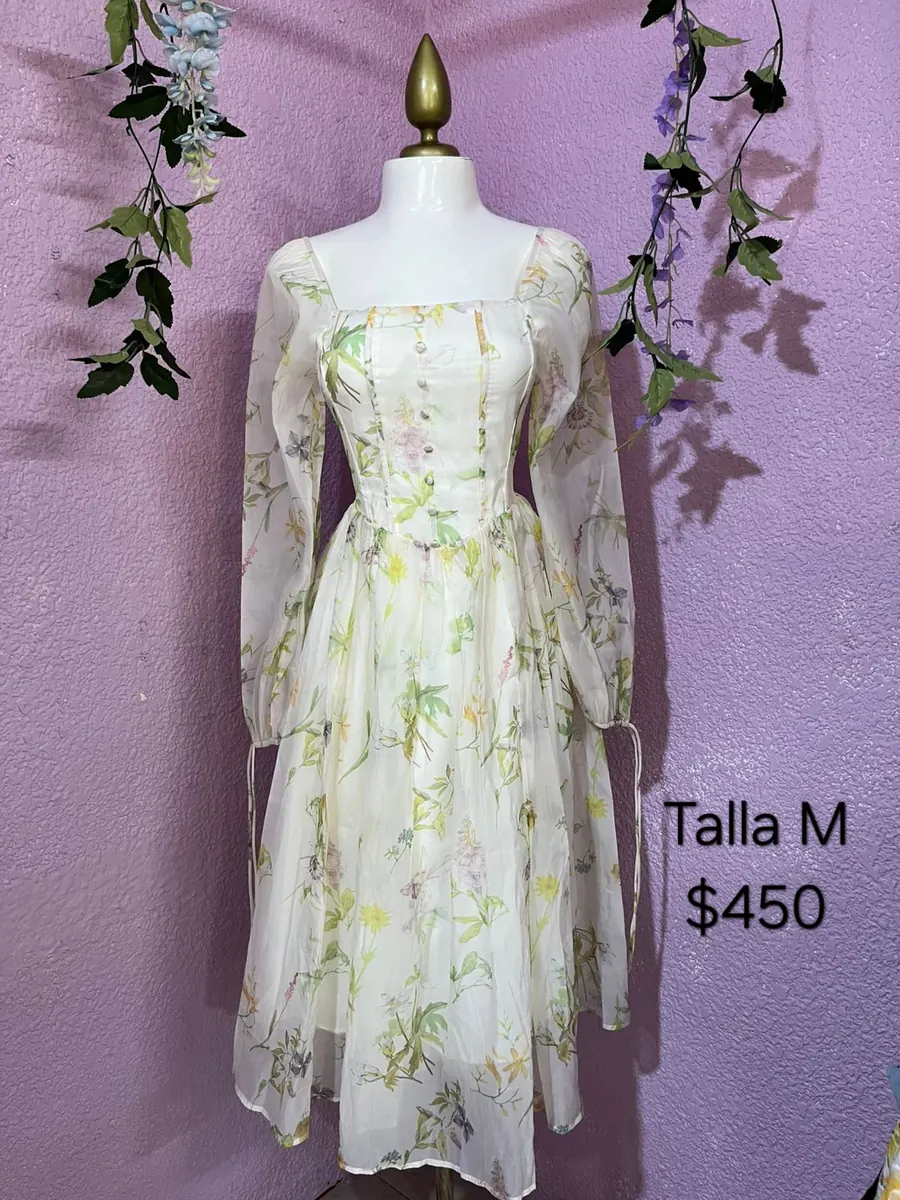 Vestido campesino