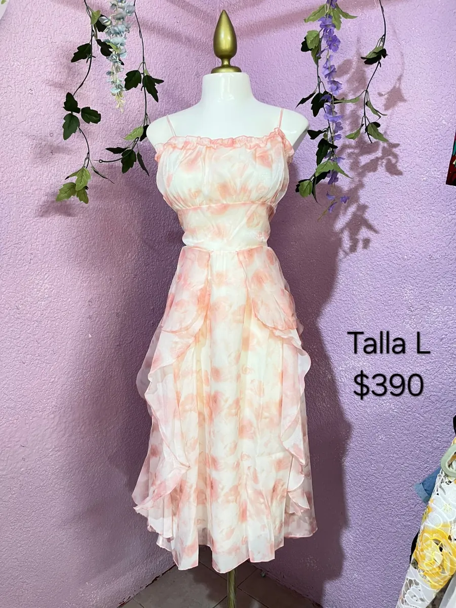 Vestido olanes